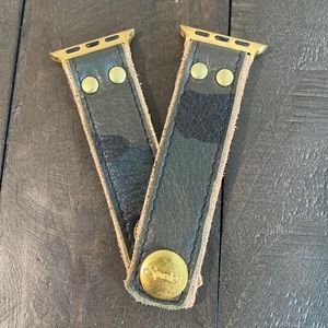 Spark*l Band Skinny Band in Kalee's Camo Apple Watch